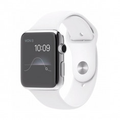 Smartwatch Apple Sport Steel White 42 mm foto