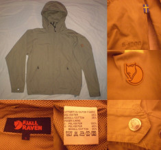 Geaca FJALL RAVEN (S) barbati casual jacheta autentica SUEDIA foto