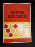 APICULTURA SI SERICULTURA CARMEN SPATARU , CORA ROSENTHAL , CLEOPATRA RUSU