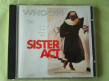 SISTER ACT - Music From The Original Motion Picture - C D Original ca NOU, CD, Pop