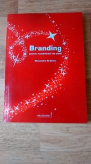 Branding pentru numaratorii de stele - Alexandra Craciun foto