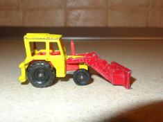 corgi juniors 3303 tractor foto