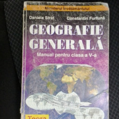 GEOGRAFIE GENERALA CLASA A V A - FURTUNA ,STRAT