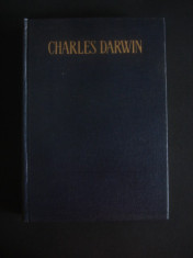 CHARLES DARWIN - EFECTELE FECUNDARII INCRUCISATE SI ALE AUTOFECUNDARII IN REGNUL foto
