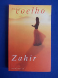 PAULO COELHO - ZAHIR ( ROMAN ) - 2005