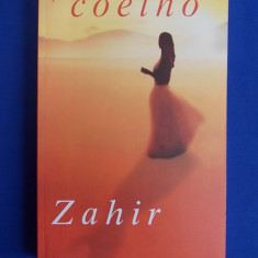 PAULO COELHO - ZAHIR ( ROMAN ) - 2005