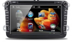 Navigatie VW Golf 6 Passat B6 Jetta DVD Player Android ,Bluetooth GPS, foto