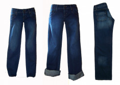 Blugi dama - relaxed fit - FARMS ALYAH - W 26,27,28,29,30 (Art. 319-327) foto