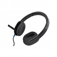 CASCA Logitech .&amp;#039;&amp;#039;H540&amp;quot; USB Stereo Headset with Microphone (981-000480) foto