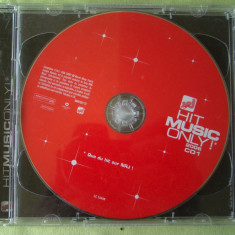 HIT MUSIC ONLY 2006 - 2 C D Originale + DVD