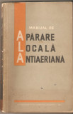 Manual de aparare locala antiaeriana, 1964