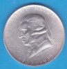 (1) MONEDA DIN ARGINT AUSTRIA - 2 SCHILLING 1932 - HAYDN, CEA MAI RARA DIN SERIE, Europa