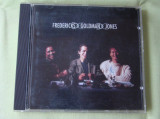FREDERICKS, GOLDMAN, JONES - FGJ - C D Original, CD, Pop