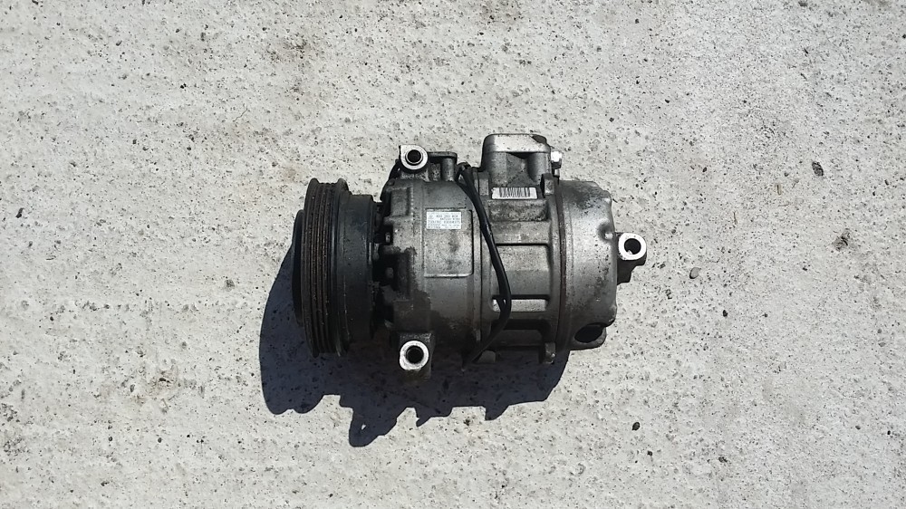 Compresor AC clima VW Passat B5 1.9 TDi cod motor AVB / AWX / AVF | arhiva  Okazii.ro