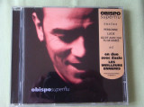 OBISPO - Superflu - C D Original ca NOU, CD, Pop
