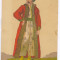 2030 - Boier Sec. XVII, Romania - old postcard - used - 1928