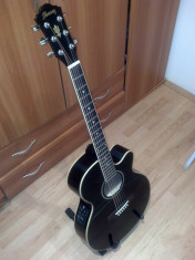 Ibanez AEG8E foto