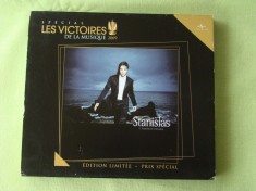 STANISLAS - L&#039;equilibre instable - C D Original ca NOU