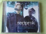 RECIPROK - Yl I A Des Jours Comme Ca... - C D Original ca NOU, CD, Rap