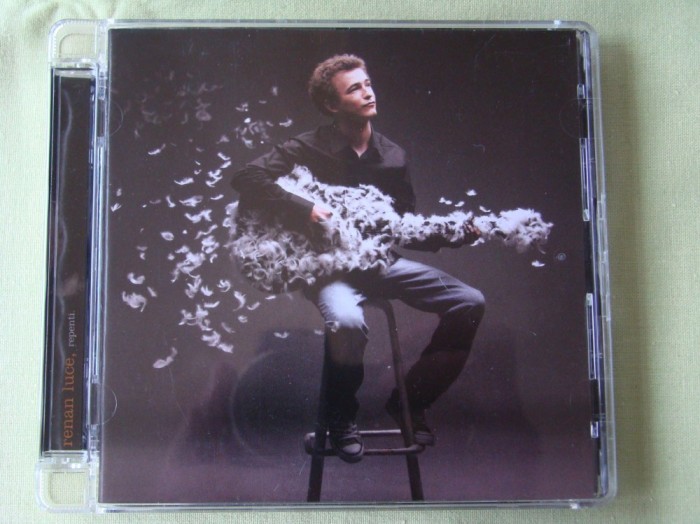 RENAN LUCE - Repenti - C D Original ca NOU