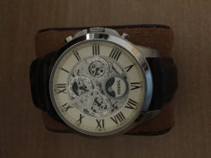 Vand ceas automatic Fossil ME3027 foto