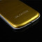 Capac baterie pe gold din aluminiu Samsung Galaxy S3 i9300