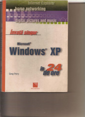 Inva?a singur Microsoft Windows XP in 24 de ore - Greg Perry foto