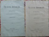 Cumpara ieftin Sfarsitul unei Monarhii ; 4 articole aparute in ziarul Adevarul ,Bucuresti ,1890