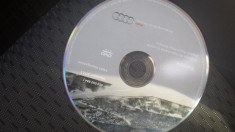 dvd Audi MMI 3G 2011 foto