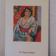 ALBUM LB. FRANCEZA: LE FAUVISME ( Bibliotheque Aldine Des Arts nr. 35)