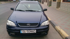 Opel Astra G foto