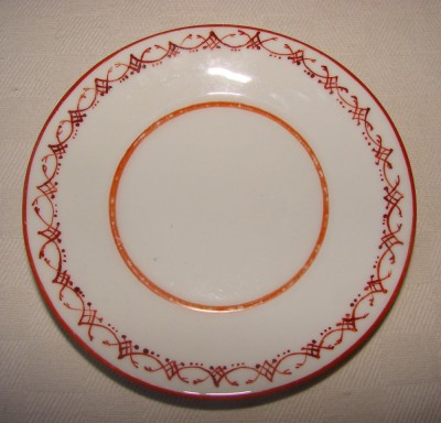 Farfurioara din portelan german ROSENTHAL foto