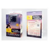 Camera Sport EKEN H9 UltraHD 4k WiFi Hotspot 16GB, Card de memorie, Card Memorie