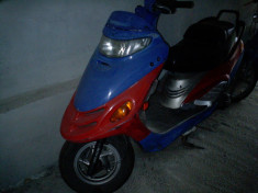 Kymco Dink 125 cc foto