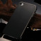 Husa protectie iPhone 4, 4s - 100% aluminiu finisat, 0.3 mm, nu piele, NEGRU