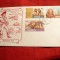 Plic FDC - Pirati 1971 Jamaica