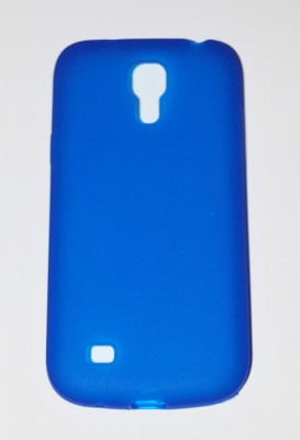 Husa silicon Samsung I9190 Galaxy S4 mini foto