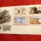 Plic FDC -100 Ani UPU 1974 Grenada si Grenadine