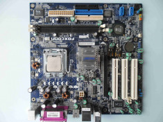 Placa de baza Foxconn 6497MC DDR1 PCI Express socket 775 foto