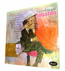 Disc vinil / Lp - Frank Sinatra - Nice &amp;#039;n&amp;#039; Easy - EMI foto