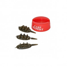 Carp Expert - Set Momitoare Method Feeder + Presa foto