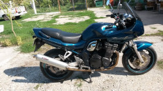 Suzuki Bandit 1200 S foto