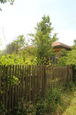 Vand casa veche central cu 1700mp Teleorman Scrioastea sat Cucueti foto