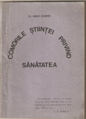 Comorile stiintei privind sanatatea foto