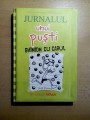 Jurnalul Unui Pusti Vol 8 Ghinion Cu Carul Jeff Kinney Arhiva Okazii Ro