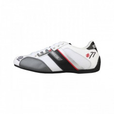 Pantofi sport SPARCO Time Bianco Nero foto