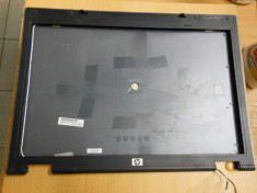Carcasa Display Laptop Hp Compay 6510B Rama si capac foto