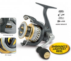 Mulineta Shimano Rarenium Ci4 2500 FA foto