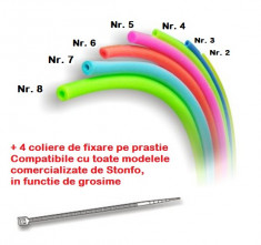 Stonfo - Elastic Rezerva Prastie 7mm / 60cm foto