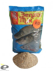 Benzar Mix Nada 1 kg. Crap Extra foto